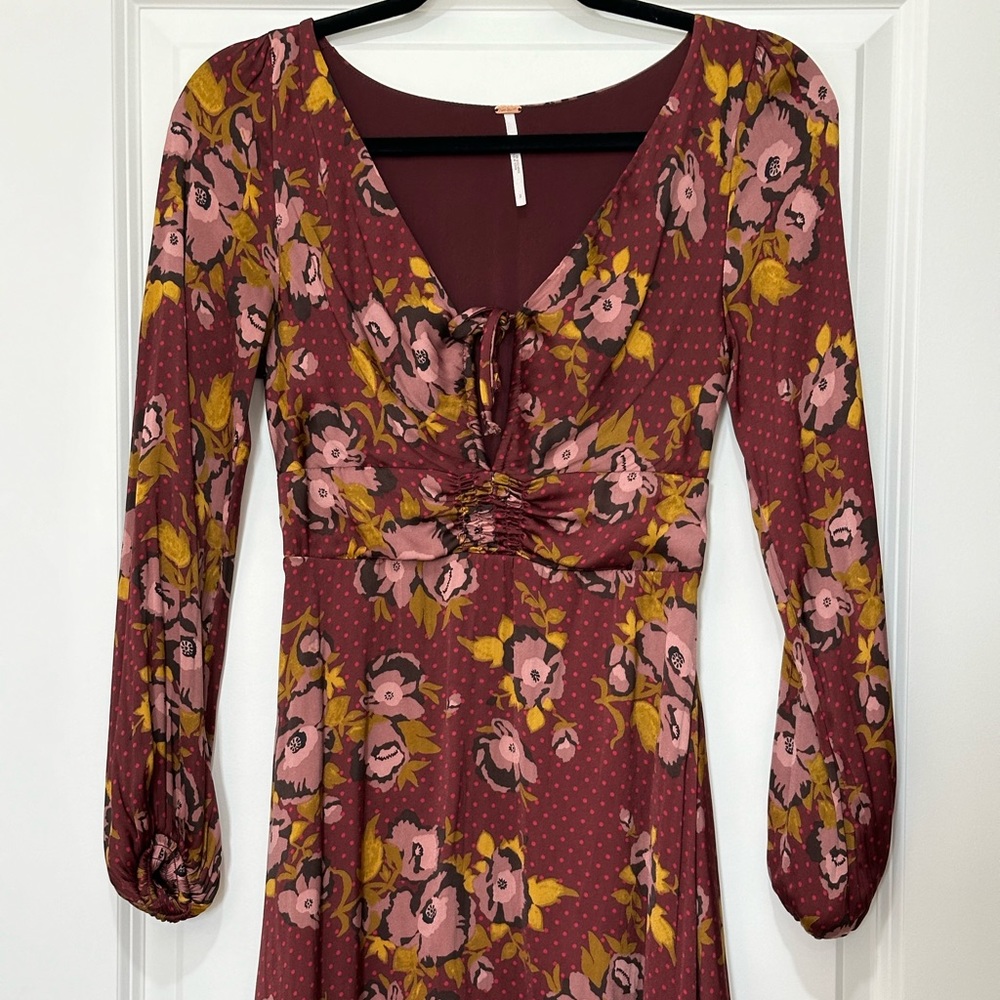 Free People Mini Dress